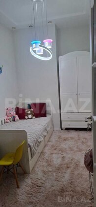 3 otaqlı Yeni tikili, Nərimanov r., Bakı