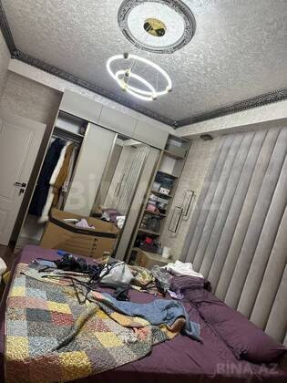 3 otaqlı Yeni tikili, Masazır q., Bakı
