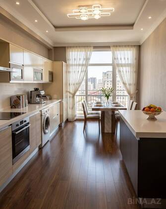 4 otaqlı Yeni tikili, Nərimanov r., Bakı
