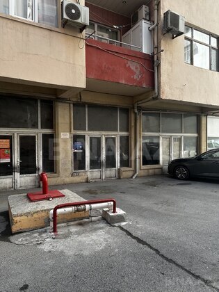 Obyekt Neftçilər m., Bakı