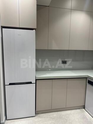 2 otaqlı Yeni tikili, Şah İsmayıl Xətai m., Bakı