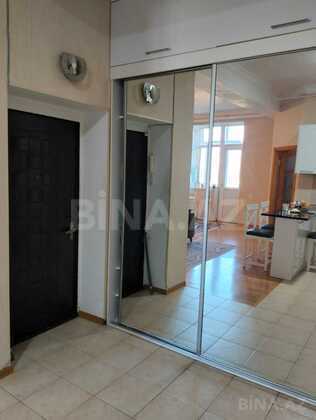 3 otaqlı Yeni tikili, Qara Qarayev m., Bakı