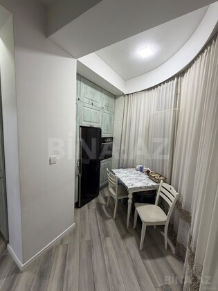 3 otaqlı Yeni tikili, Həzi Aslanov m., Bakı