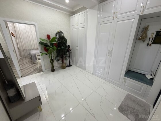 3 otaqlı Yeni tikili, Həzi Aslanov m., Bakı