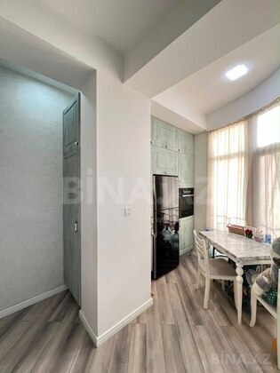 3 otaqlı Yeni tikili, Həzi Aslanov m., Bakı