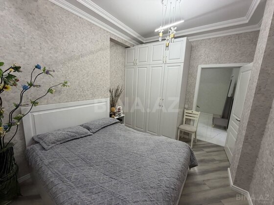 3 otaqlı Yeni tikili, Həzi Aslanov m., Bakı