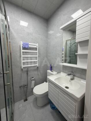 2 otaqlı Yeni tikili, Xətai r., Bakı