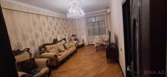 3 otaqlı Yeni tikili, Bakmil m., Bakı