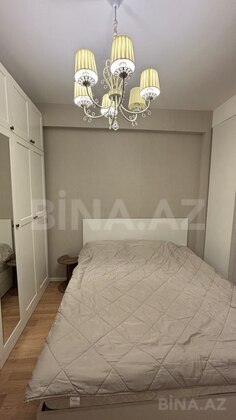 2 otaqlı Yeni tikili, Bayıl q., Bakı