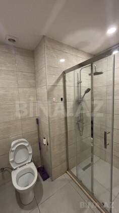 2 otaqlı Yeni tikili, Bayıl q., Bakı