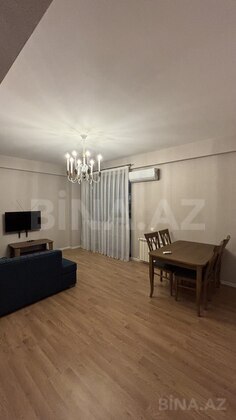2 otaqlı Yeni tikili, Bayıl q., Bakı
