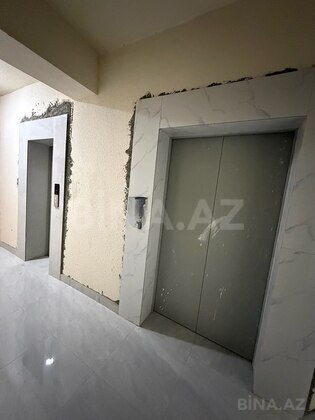 2 otaqlı Yeni tikili, İnşaatçılar m., Bakı