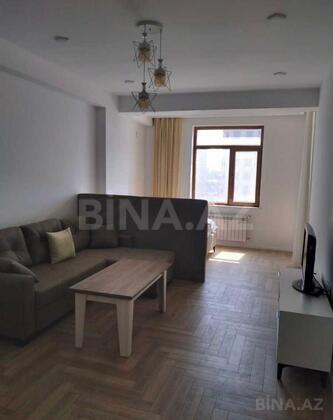 1 otaqlı Yeni tikili, İnşaatçılar m., Bakı