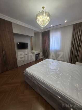 3 otaqlı Yeni tikili, Ağ şəhər q., Bakı
