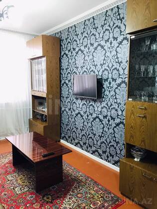 4 otaqlı Köhnə tikili, Həzi Aslanov m., Bakı