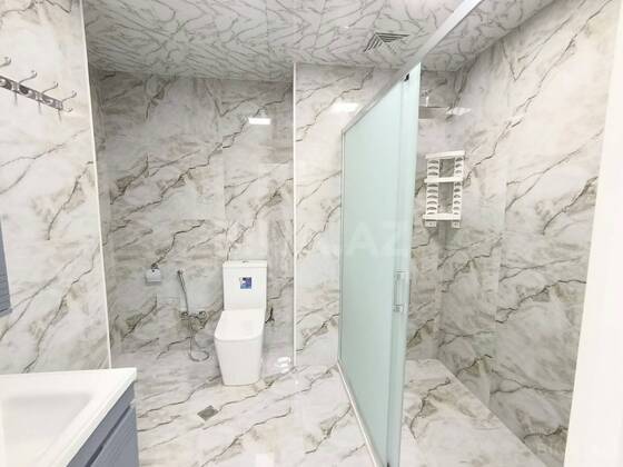 3 otaqlı Yeni tikili, Qaraçuxur q., Bakı