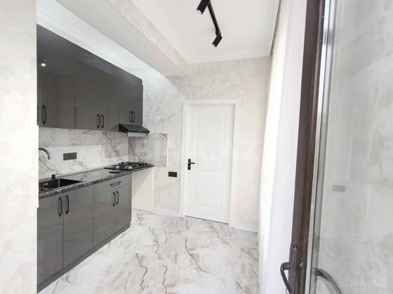 3 otaqlı Yeni tikili, Qaraçuxur q., Bakı