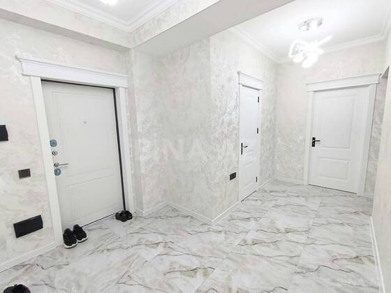 3 otaqlı Yeni tikili, Qaraçuxur q., Bakı
