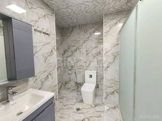 3 otaqlı Yeni tikili, Qaraçuxur q., Bakı
