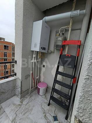 3 otaqlı Yeni tikili, Qaraçuxur q., Bakı