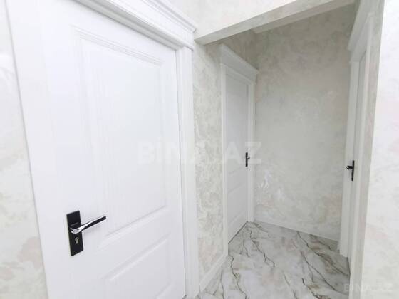 3 otaqlı Yeni tikili, Qaraçuxur q., Bakı