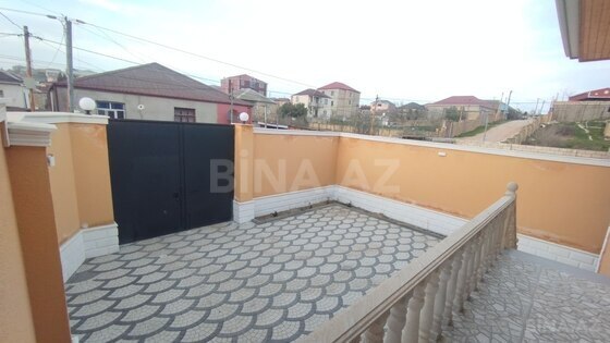3 otaqlı Həyət evi/Bağ evi, Mehdiabad q., Bakı