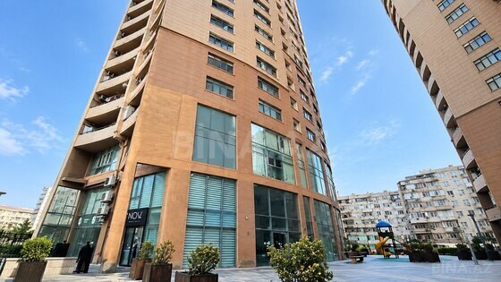 3 otaqlı Yeni tikili, İnşaatçılar m., Bakı