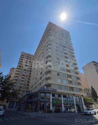 2 otaqlı Yeni tikili, Elmlər Akademiyası m., Bakı