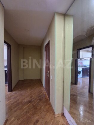 2 otaqlı Yeni tikili, Gənclik m., Bakı