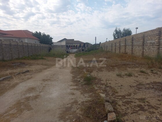 Torpaq Mərdəkan q., Bakı