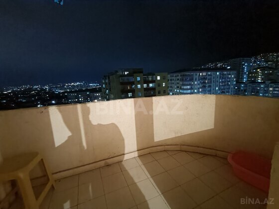 3 otaqlı Yeni tikili, İnşaatçılar m., Bakı