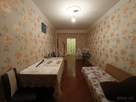 3 otaqlı Yeni tikili, İnşaatçılar m., Bakı