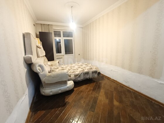 3 otaqlı Yeni tikili, İnşaatçılar m., Bakı