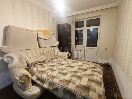 3 otaqlı Yeni tikili, İnşaatçılar m., Bakı