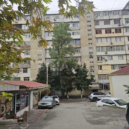 4 otaqlı Köhnə tikili, Nəsimi m., Bakı