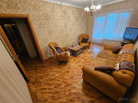 4 otaqlı Köhnə tikili, Nəsimi m., Bakı