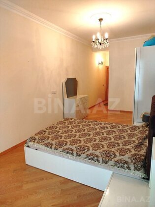 3 otaqlı Yeni tikili, Sahil m., Bakı