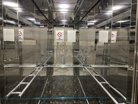 3 otaqlı Yeni tikili, Sahil m., Bakı