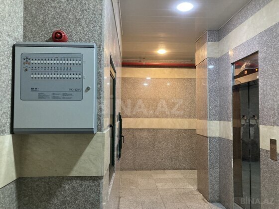 3 otaqlı Yeni tikili, Sahil m., Bakı