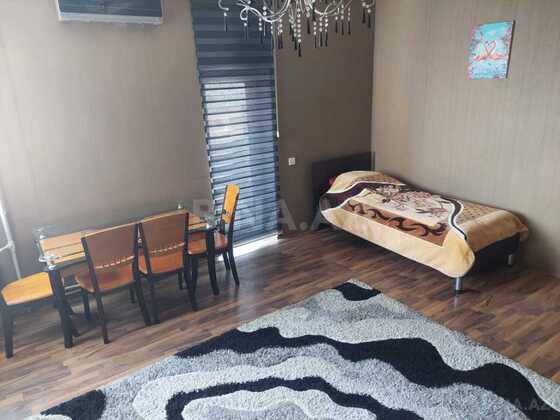 2 otaqlı Yeni tikili, İnşaatçılar m., Bakı