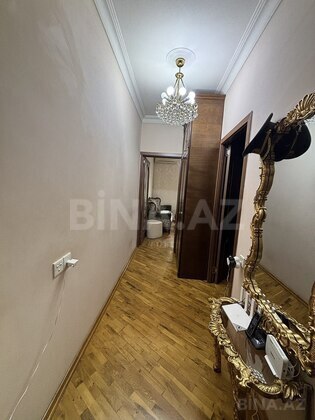 3 otaqlı Köhnə tikili, Gənclik m., Bakı