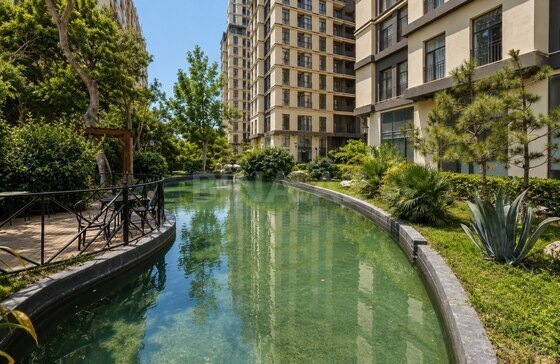 2 otaqlı Yeni tikili, Nəriman Nərimanov m., Bakı