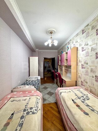 3 otaqlı Yeni tikili, Həzi Aslanov m., Bakı