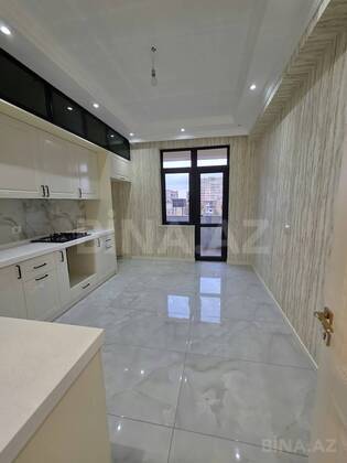 3 otaqlı Yeni tikili, Nəsimi m., Bakı