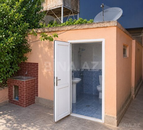 3 otaqlı Həyət evi/Bağ evi, Əhmədli m., Bakı