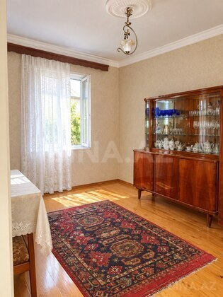 3 otaqlı Həyət evi/Bağ evi, Əhmədli m., Bakı