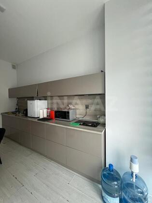 2 otaqlı Ofis, Elmlər Akademiyası m., Bakı