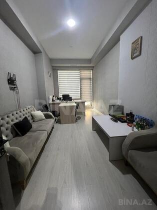 2 otaqlı Ofis, Elmlər Akademiyası m., Bakı