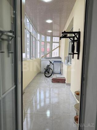 4 otaqlı Yeni tikili, Həzi Aslanov m., Bakı