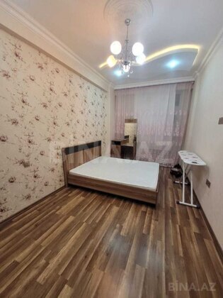 2 otaqlı Yeni tikili, Qara Qarayev m., Bakı